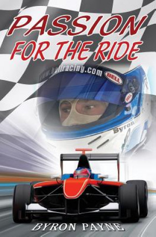 Boek Passion for the Ride Byron Payne