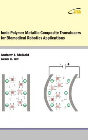 Книга Ionic Polymer Metallic Composite Transducers for Biomedical Robotics Applications Andrew J McDaid