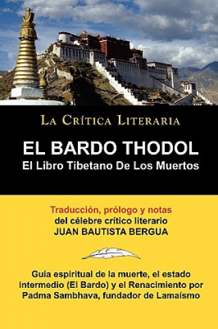 Könyv Bardo Thodol Padmasambhava