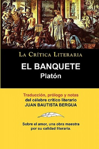 Könyv Platon Juan Bautista Bergua