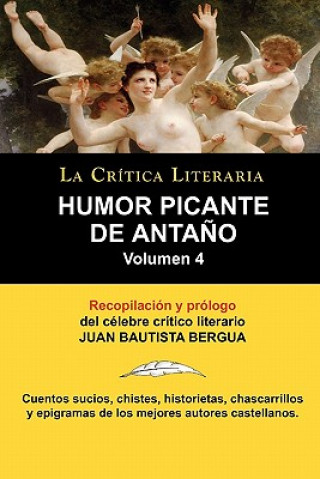 Carte Humor Picante de Antano Juan Bautista Bergua