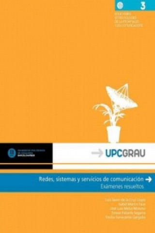 Kniha Redes, Sistemas y Servicios de Comunicaci N. Ex Menes Resueltos Jos Lu?'s Mel?'s Moreno