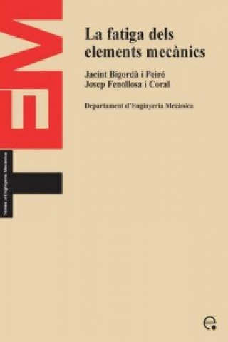 Carte Fatiga Dels Elements Mecnics Josep Fenollosa Coral