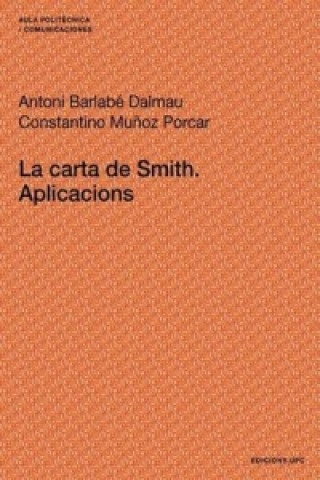 Книга Carta De Smith. Aplicacions Antoni Barlabe Dalmau