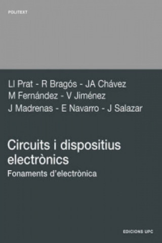 Kniha Circuits I Dispositius Electrnics. Fonaments del Llus Prat Vias
