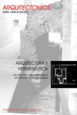 Kniha Arquitectura y Hermen Utica Josep Muntaola Thornberg