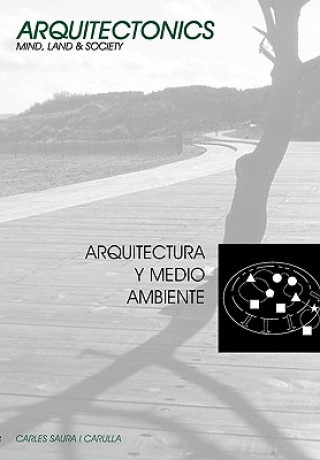Kniha Arquitectura y Medio Ambiente Carlos Saura Carulla