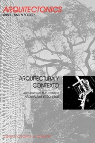 Книга Arquitectura y Contexto Josep Munta Ola Thornberg