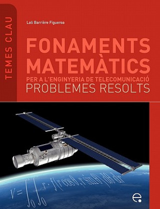 Kniha Fonaments Matematics... Problemes Resolts Lali Barriere Figueroa