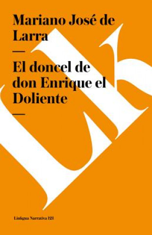 Книга Doncel de Don Enrique El Doliente Maria Jose De La Camara