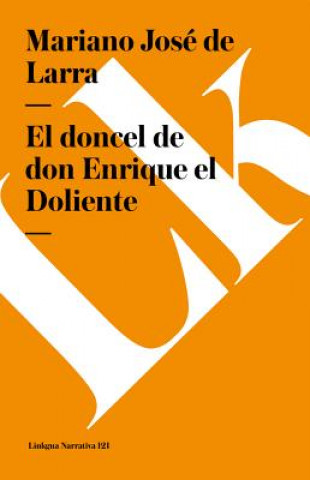 Libro Doncel de Don Enrique El Doliente Maria Jose De La Camara