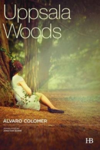 Kniha Uppsala Woods Alvaro Colomer