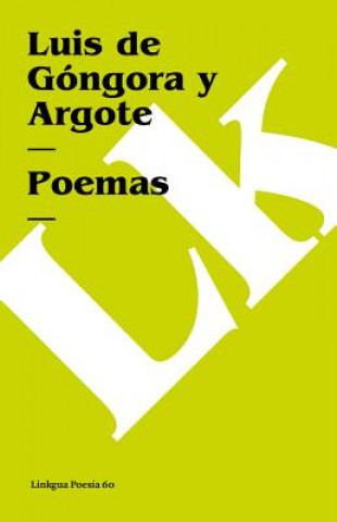 Carte Poemas Luis De Gongora y Argote