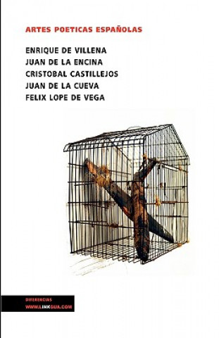 Buch Artes Poeticas Espanolas Author Autores Varios