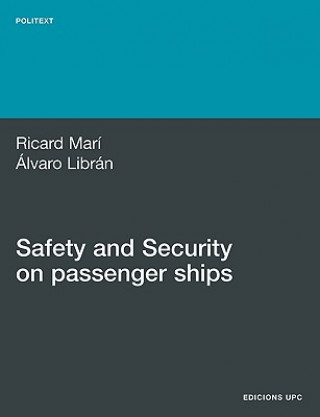 Kniha Safety and Security on Passenger Ships lvaro Libran