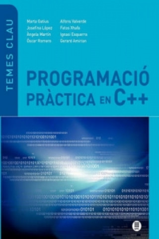 Book Programacio Practica En C++ Marta Gatius Vila