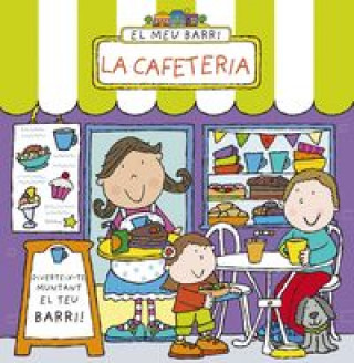 Libro HAPPY STREET CAFE ABBOTT