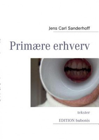 Buch Primaere erhverv Jens Carl Sanderhoff