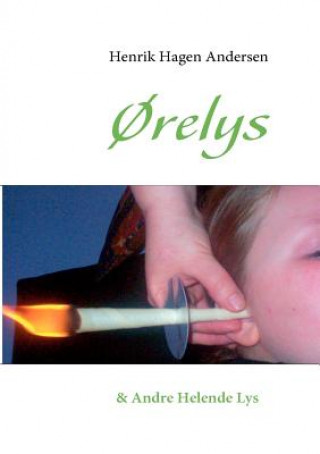 Livro Orelys Henrik Hagen Andersen