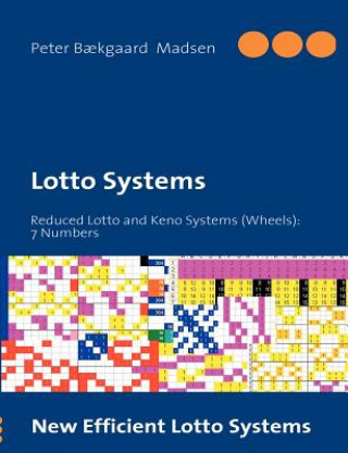 Książka Lotto Systems Peter B. Madsen