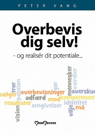 Buch Overbevis dig selv Peter Vang