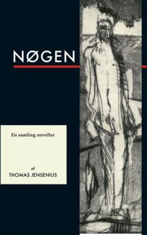 Kniha Nogen Thomas Jensenius