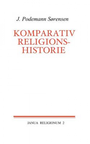 Kniha Komparativ religionshistorie J Podemann S Rensen