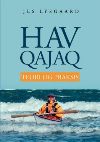 Книга Havqajaq Jes Lysgaard