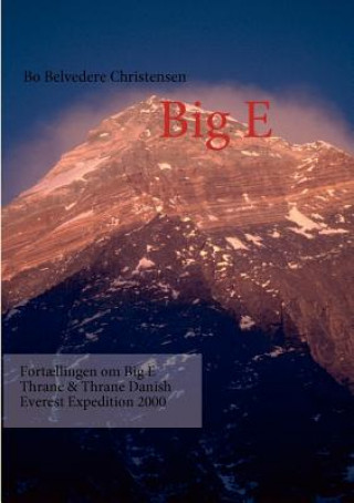 Kniha Big E Bo Belvedere Christensen