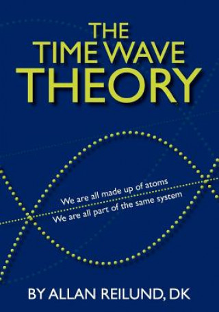 Kniha time wave theory Allan Reilund