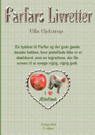 Könyv Farfars Livretter Ulla Gjelstrup