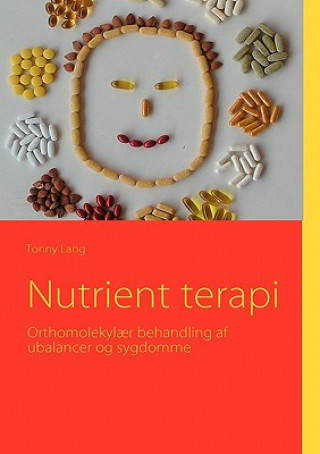 Libro Nutrient terapi Tonny Lang