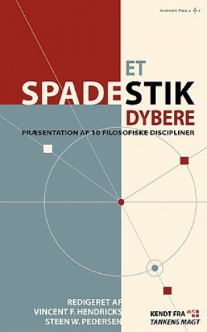 Kniha Et Spadestik Dybere Vincent F. Hendricks