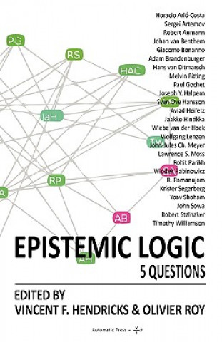 Βιβλίο Epistemic Logic Vincent F. Hendricks