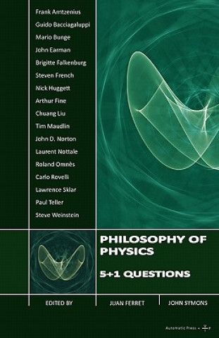 Kniha Philosophy of Physics Juan Ferret