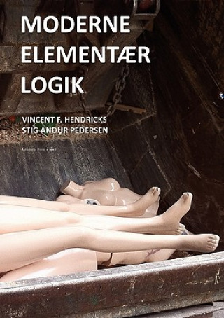 Kniha Moderne Elementaer Logik Pedersen