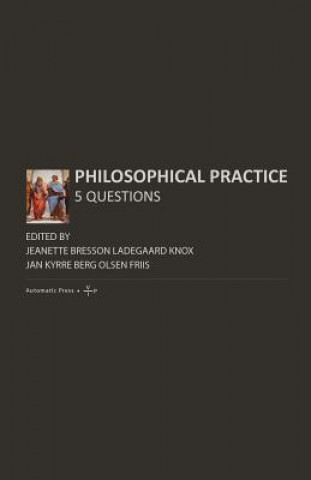 Buch Philosophical Practice Jeanette Bresson Ladegaard Knox