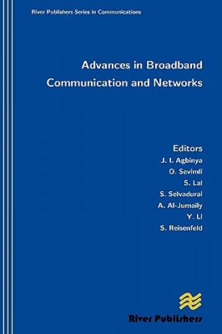 Книга Advances in Broadband Communication and Networks Johnson I. Agbinya