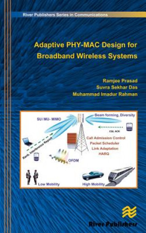 Kniha Adaptive PHY-MAC Design for Broadband Wireless Systems Suvra Sekhar Das