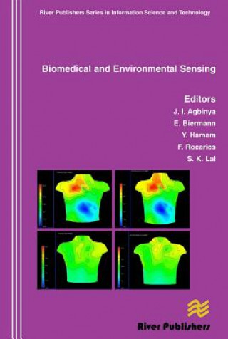 Kniha Biomedical and Environmental Sensing S. K. Lal