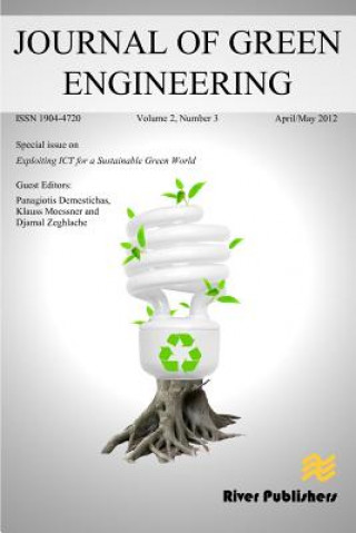 Książka JOURNAL OF GREEN ENGINEERING Vol. 2 No. 3 Dina Simunic