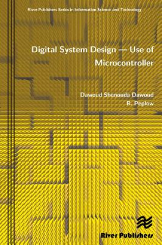Könyv Digital System Design R. Peplow