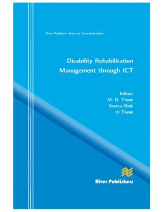 Книга Disability Rehabilitation Management Through ICT Iti Tiwari