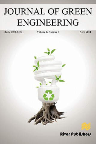 Kniha JOURNAL OF GREEN ENGINEERING Vol. 1 No. 3 Dina Simunic