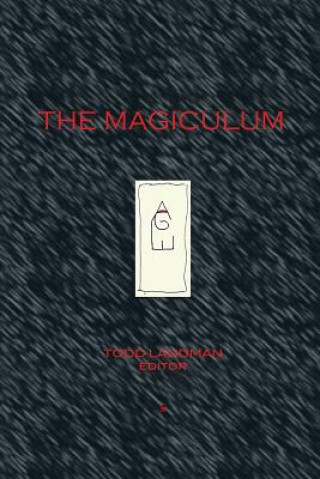 Book Magiculum Todd Landman