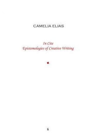 Kniha In Cite Camelia Elias