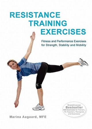 Libro Resistance Training Exercises Marina Aagaard