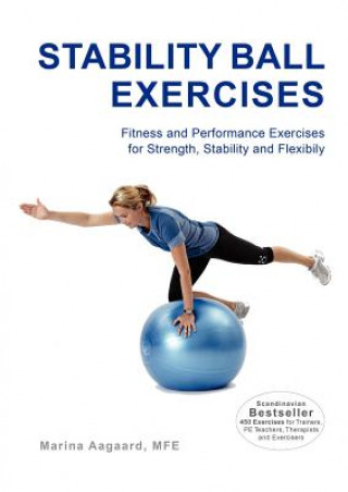 Carte Stability Ball Exercises Marina Aagaard