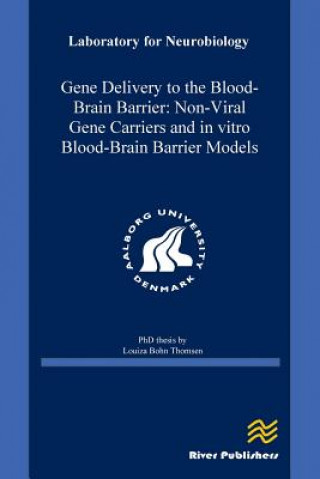 Book Gene Delivery to the Blood-Brain Barrier Louiza Bohn Thomsen