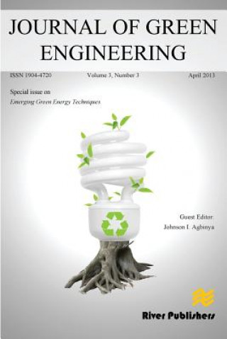 Carte Journal of Green Engineering 3-3 Johnson I. Agbinya